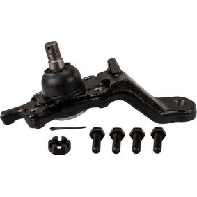 Acquista Testina braccio oscillante da TRW online per LAND CRUISER 80 (_J8_) a prezzi moderati