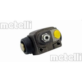 Compre Cilindro do travão da roda da METELLI 04-0124 a um preço baixo por 29,02 €