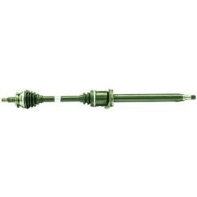 Acquista Semiasse da METELLI 17-0991 a buon mercato per soli 396,58 €