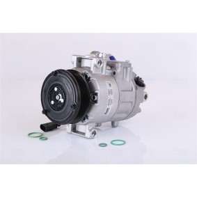 Comprar Compresor, aire acondicionado de NISSENS 890068 a bajo precio de 430,94 €