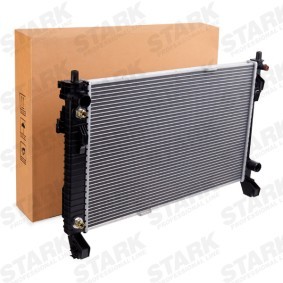 Compre Radiador, arrefecimento do motor da STARK SKRD-0120365 a um preço baixo por 109,36 €