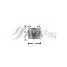 Compre Ventilador de AVA COOLING SYSTEMS online para GENESIS Coupé a preços moderados