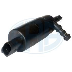 Waschwasserpumpe, Scheibenreinigung 465009 von ERA günstig für 32,28 € online kaufen