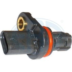 Achetez des Capteur, position d'arbre à cames ERA 550730 à prix pour 34,90 €