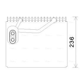 Compre Evaporador de AVA COOLING SYSTEMS online para SANTA FÉ II (CM) a preços moderados
