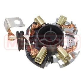 Compre Escobillas del motor de arranque de ERA online para MICRA III (K12) a precios moderados