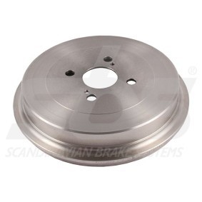 Comprar Tambor de freno de sbs 1825254531 a bajo precio de 29,58 €