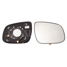 Compre Vidro de espelho, espelho retrovisor exterior da ALKAR 6432658 a um preço baixo por 14,04 €
