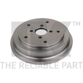 Achetez des Tambour de frein NK 255214 à prix pour 116,51 €