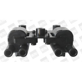 Zündspule ZS543 von BERU günstig für 40,38 € online kaufen