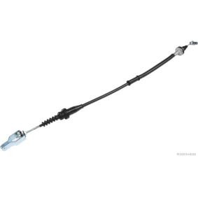 Achetez des Câble d'embrayage HERTH+BUSS JAKOPARTS J2301003 à prix pour 34,30 €