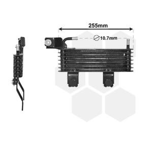Ölkühler 82003369 von VAN WEZEL günstig für 67,03 € online kaufen