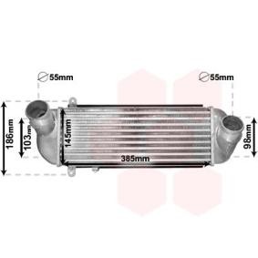 Acquista Intercooler da VAN WEZEL online per Santa Fé III (DM) a prezzi moderati