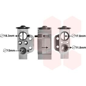 Achetez des Détendeur, climatisation VAN WEZEL 58001333 à prix pour 35,20 €