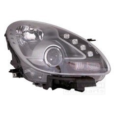 Comprar Faro delantero de VAN WEZEL 0113962 a bajo precio de 296,05 €