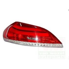 Achetez des Feu arrière VAN WEZEL 0697921 à prix pour 349,71 €