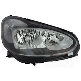 Compre Farol principal da VAN WEZEL 3703962N a um preço baixo por 178,75 €