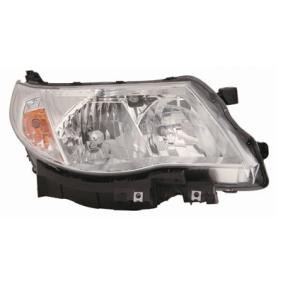 Compre Farol principal de VAN WEZEL online para FORESTER (SH) a preços moderados