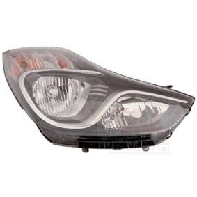 Compre Faros de VAN WEZEL online para ix20 (JC) a precios moderados