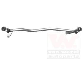Compre Tirante de limpa-vidros da VAN WEZEL 0325230 a um preço baixo por 36,63 €