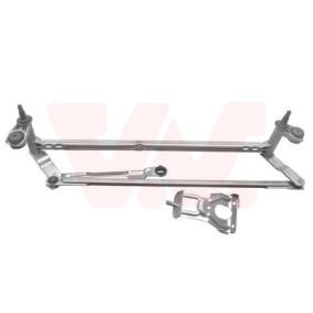 Compre Varillaje de limpiaparabrisas de VAN WEZEL online para Golf VI Cabrio (517) a precios moderados