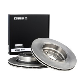 Achetez des Disque de frein de chez RIDEX en ligne pour 3 Cabriolet (E46) à prix modérés