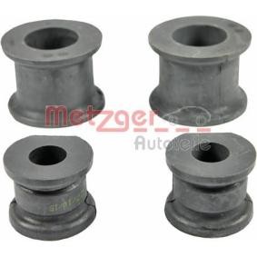 Acquista Kit riparazione, Sopporto stabilizzatore da METZGER 52079908 a buon mercato per soli 11,89 €