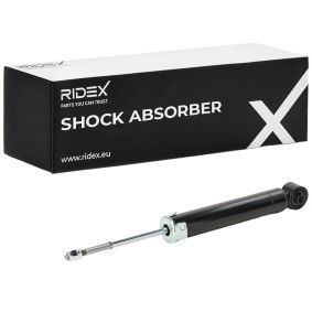 Compre Amortiguadores de RIDEX online para MURANO (Z50) a precios moderados