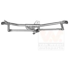 Comprar Varillaje de limpiaparabrisas de VAN WEZEL 5836230 a bajo precio de 47,11 €