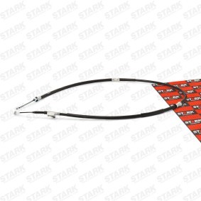 Compre Cabo de aço, travão de estacionamento da STARK SKCPB-1050043 a um preço baixo por 13,69 €