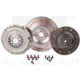 Achetez des Kit d'embrayage NK 133960 à prix pour 545,10 €