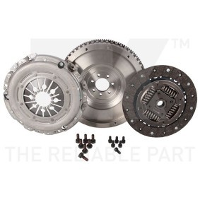 Achetez des Kit d'embrayage NK 133962 à prix pour 612,01 €