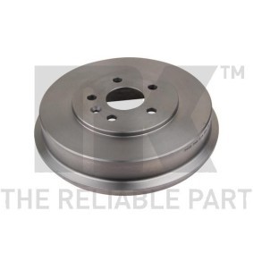 Comprar Tambor de freno de NK 253628 a bajo precio de 11,73 €