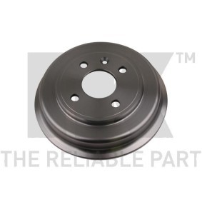 Comprar Tambor de freno de NK 253630 a bajo precio de 53,51 €