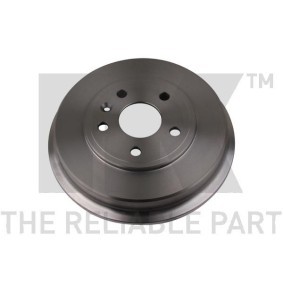 Comprar Tambor de freno de NK 253631 a bajo precio de 67,04 €