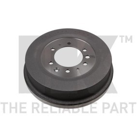 Acquista Tamburi freni da NK online per Land Cruiser SUV (_J4_, _J5_) a prezzi moderati