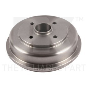 Achetez des Tambour de frein NK 255216 à prix pour 75,16 €