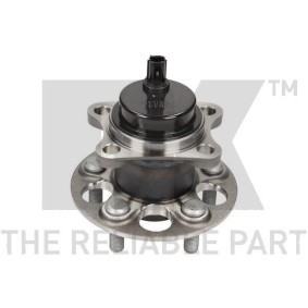 Comprar Juego de cojinete de rueda de NK 764557 a bajo precio de 132,26 €