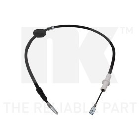 Compre Cabo de freio de mão de NK online para SL (R230) a preços moderados