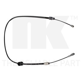 Compre Cabo de freio de mão de NK online para SL (R230) a preços moderados