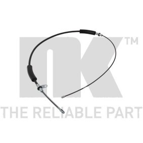 Handbremsseil 909307 von NK günstig für 23,80 € online kaufen