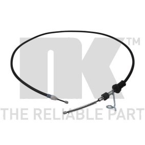 Handbremsseil für JEEP von NK