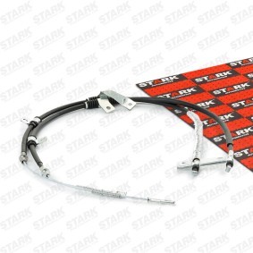 Compre Cabo de aço, travão de estacionamento da STARK SKCPB-1050170 a um preço baixo por 39,97 €