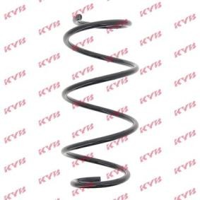 Fahrwerksfeder RA3395 von KYB günstig für 39,53 € online kaufen
