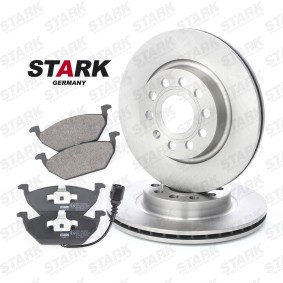 Compre Kit de travões de STARK online para 3 GT (F34) a preços moderados