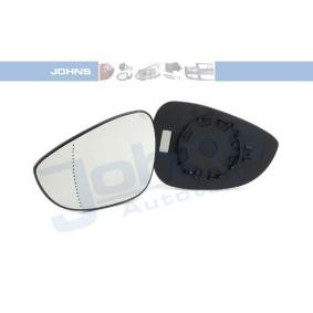 Compre Vidro de espelho de JOHNS online para Fiesta Mk6 Van a preços moderados