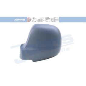 Osta Suojus, ulkopeili JOHNS:llä 50 42 37-91 edullisesti hintaan 18,59 €