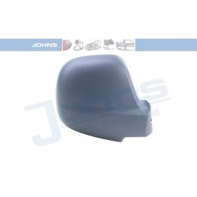 Osta Suojus, ulkopeili JOHNS:llä 50 42 38-91 edullisesti hintaan 17,12 €