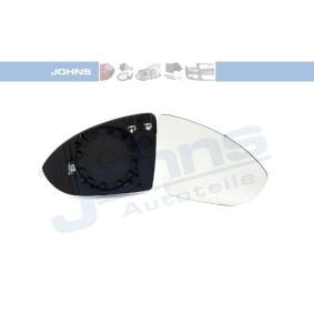 Spiegelglas, Außenspiegel 95 45 38-81 von JOHNS günstig für 16,89 € online kaufen