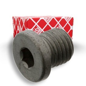 Comprar Tapón roscado, colector de aceite de FEBI BILSTEIN 46332 a bajo precio de 2,50 €